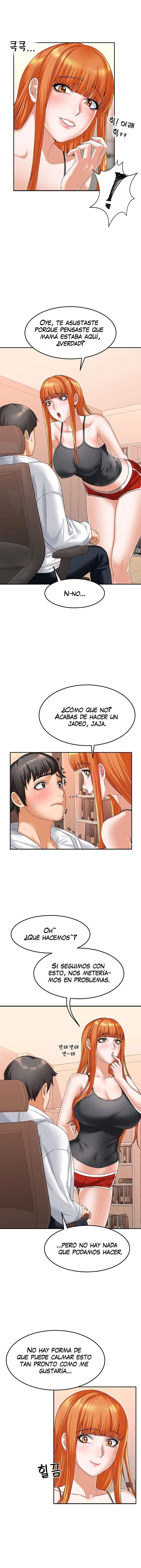 Quedarse en Casa capítulo 13 página 7