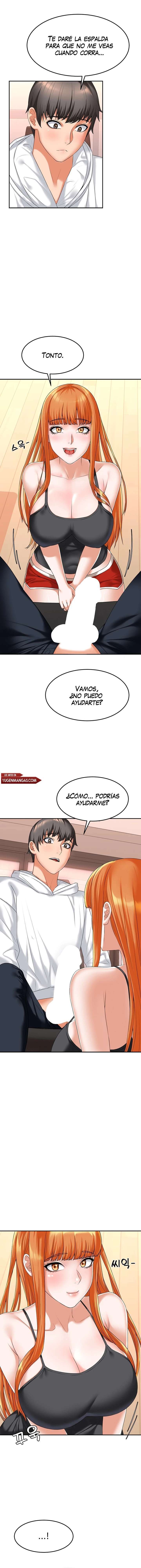 Quedarse en Casa capítulo 13 página 8