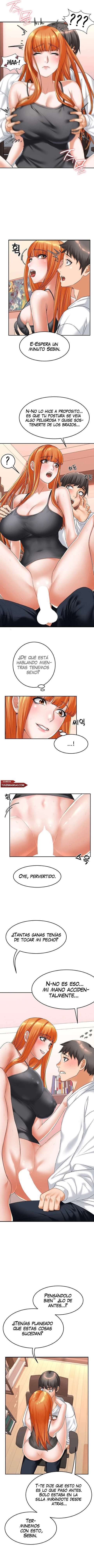 Quedarse en Casa capítulo 14 página 4