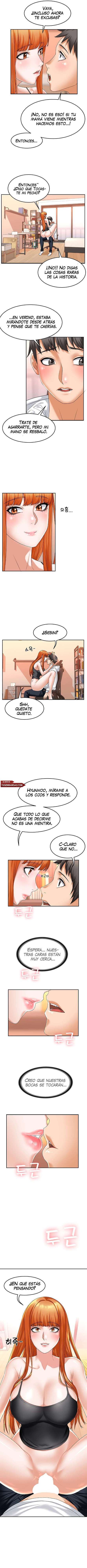 Quedarse en Casa capítulo 14 página 5