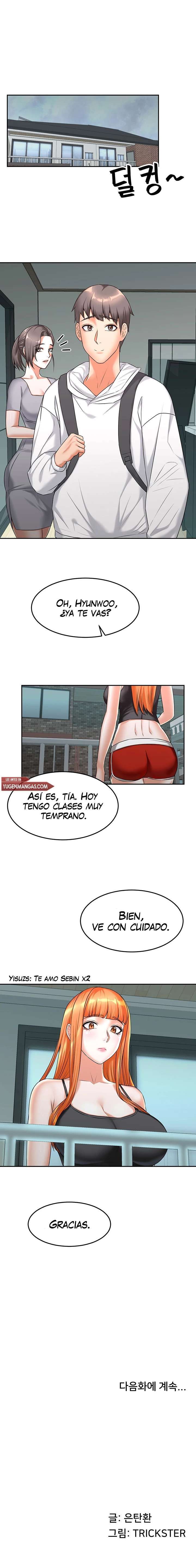 Quedarse en Casa capítulo 15 página 10