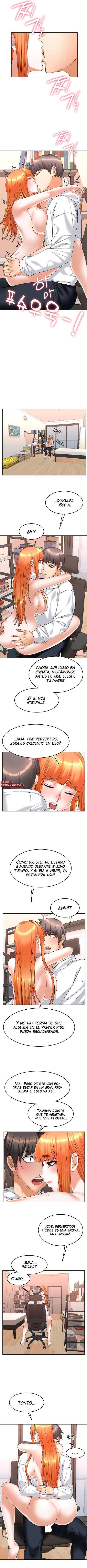 Quedarse en Casa capítulo 15 página 5