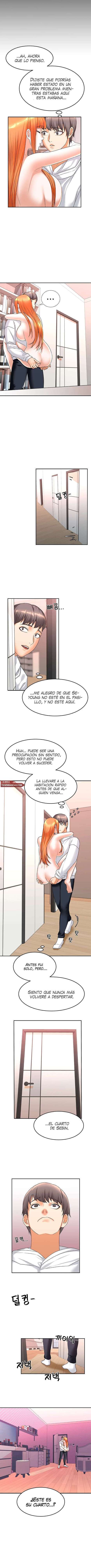 Quedarse en Casa capítulo 15 página 7