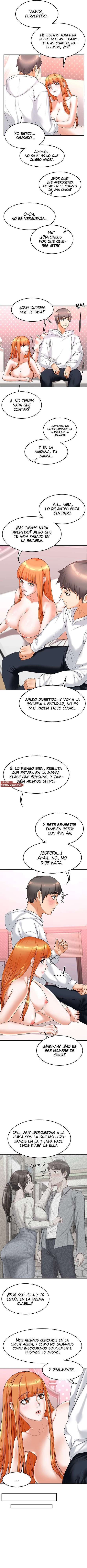 Quedarse en Casa capítulo 15 página 9