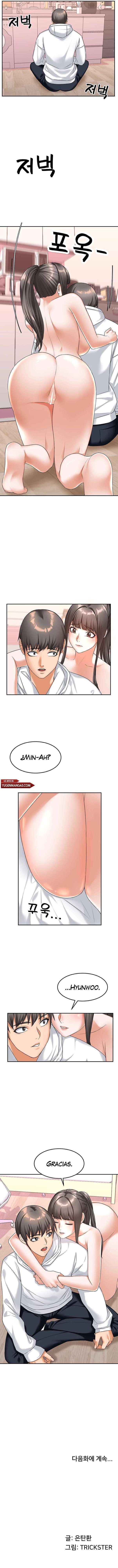 Quedarse en Casa capítulo 16 página 10