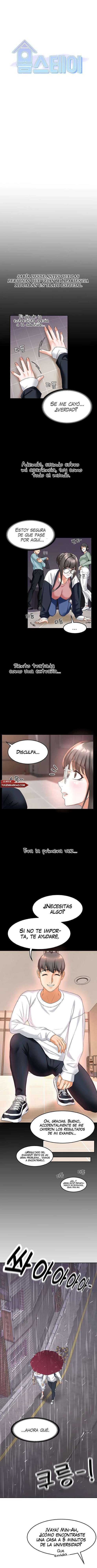 Quedarse en Casa capítulo 16 página 4