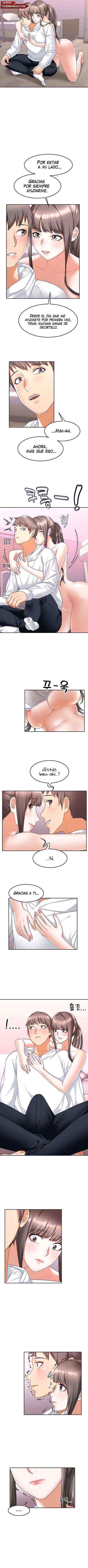 Quedarse en Casa capítulo 17 página 3