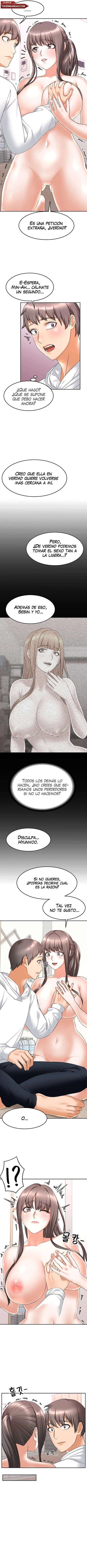 Quedarse en Casa capítulo 17 página 5