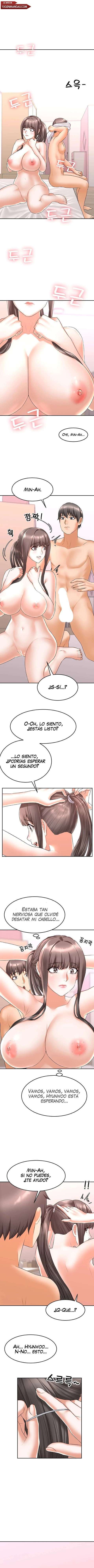 Quedarse en Casa capítulo 17 página 6