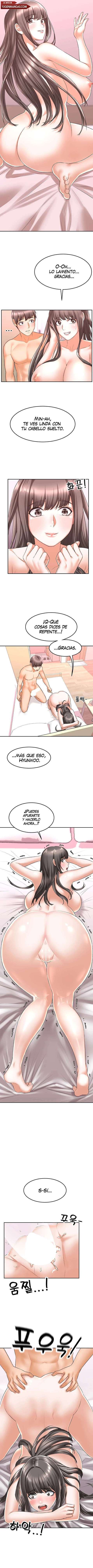 Quedarse en Casa capítulo 17 página 7