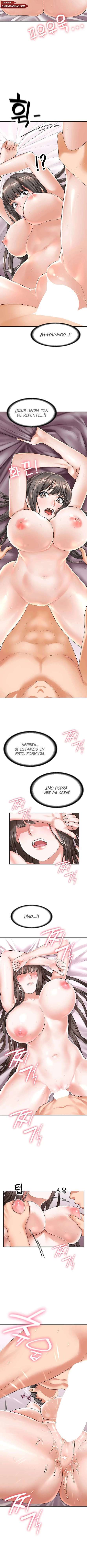 Quedarse en Casa capítulo 17 página 9