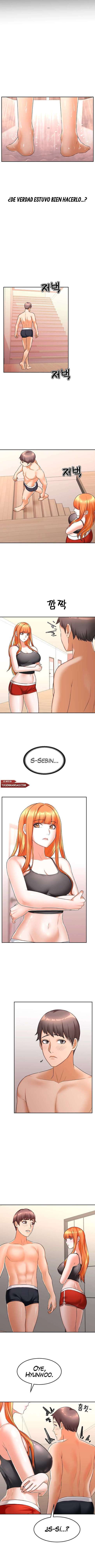 Quedarse en Casa capítulo 18 página 5