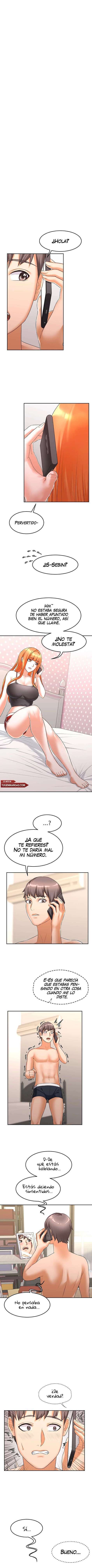 Quedarse en Casa capítulo 18 página 7