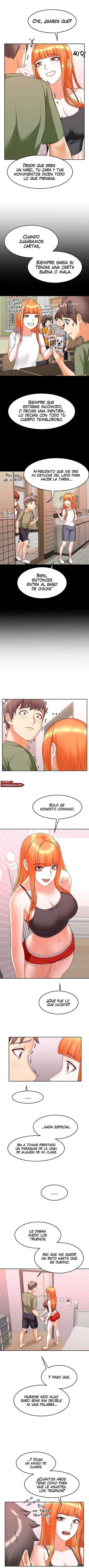 Quedarse en Casa capítulo 19 página 3