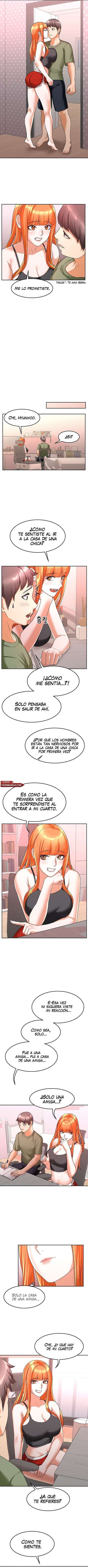 Quedarse en Casa capítulo 19 página 5