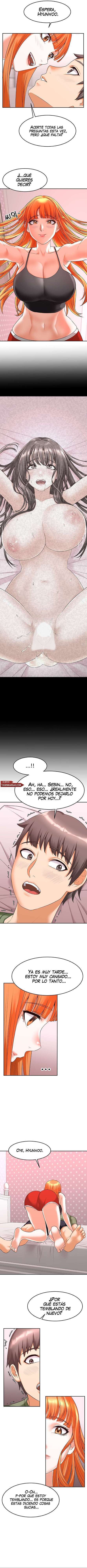 Quedarse en Casa capítulo 19 página 7
