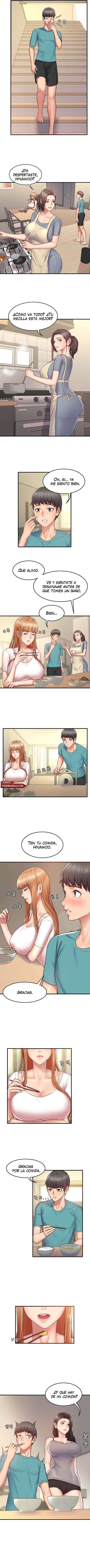 Quedarse en Casa capítulo 2 página 5