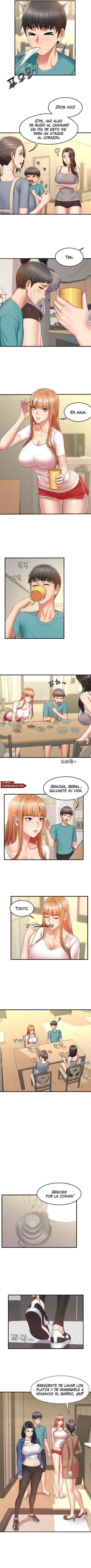 Quedarse en Casa capítulo 2 página 6