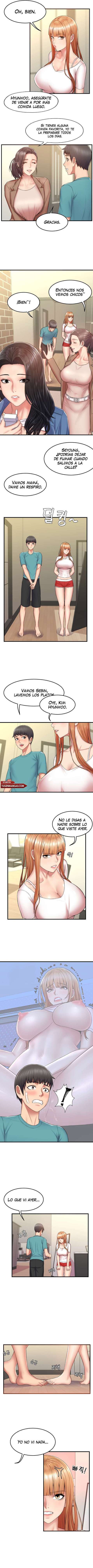 Quedarse en Casa capítulo 2 página 7