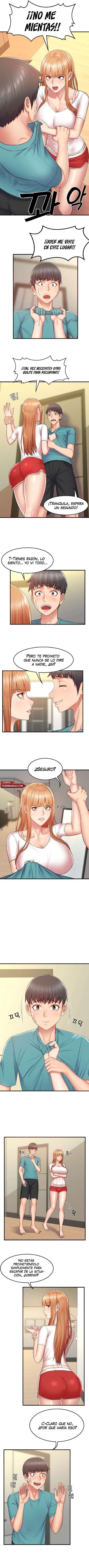 Quedarse en Casa capítulo 2 página 8