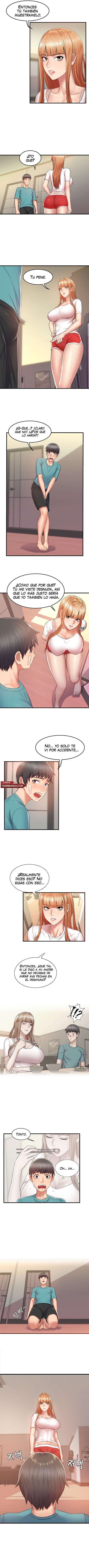 Quedarse en Casa capítulo 2 página 9