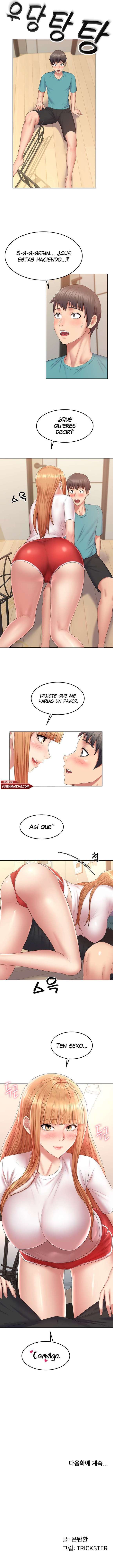 Quedarse en Casa capítulo 4 página 10