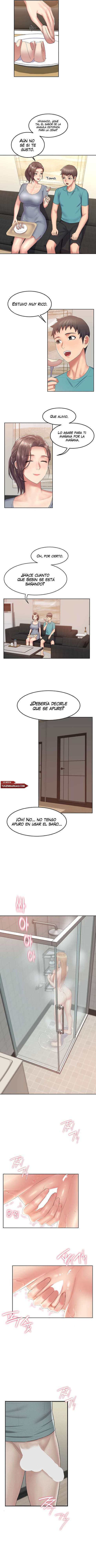 Quedarse en Casa capítulo 4 página 3