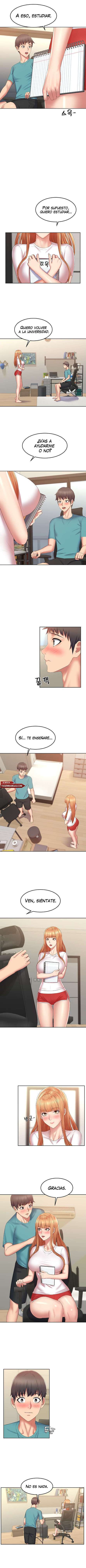 Quedarse en Casa capítulo 4 página 6
