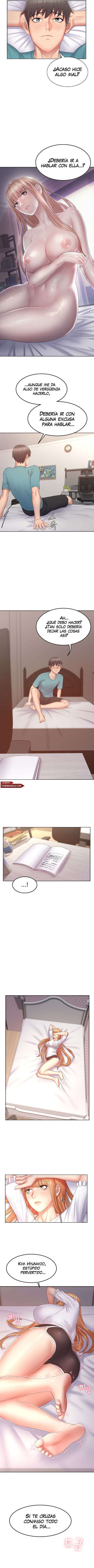 Quedarse en Casa capítulo 6 página 8