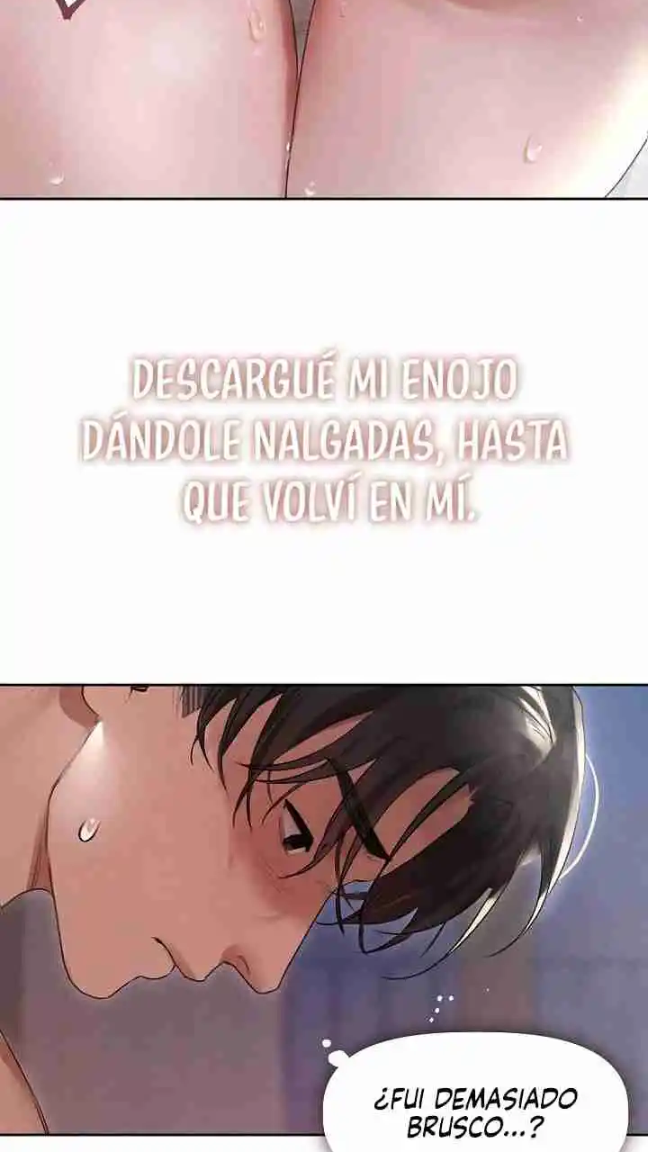 Quiero Llegar A Conocerla capítulo 1 página 21