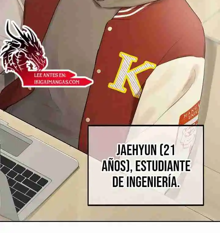 Quiero Llegar A Conocerla capítulo 1 página 36
