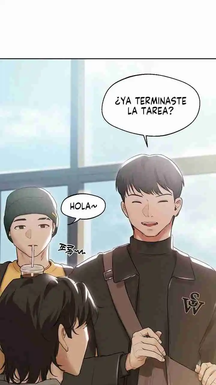 Quiero Llegar A Conocerla capítulo 1 página 37