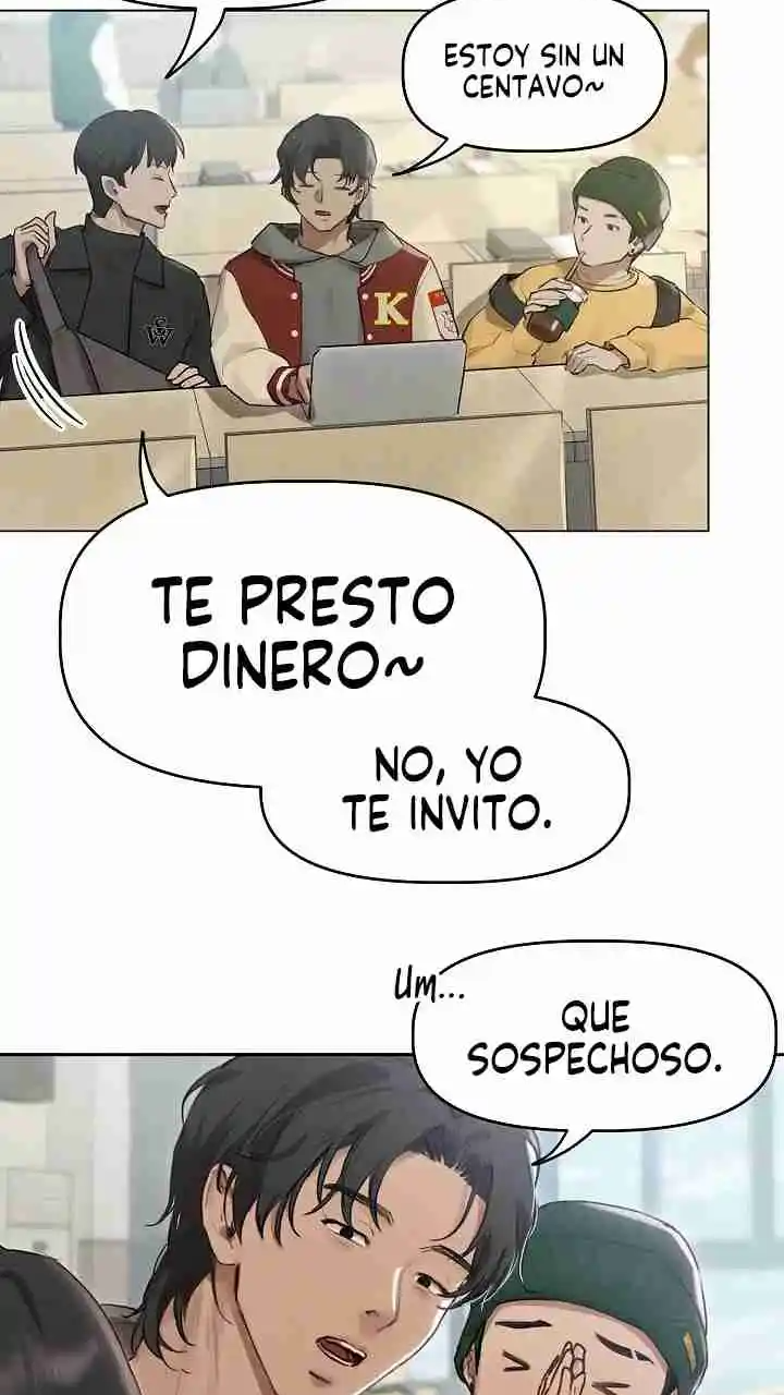 Quiero Llegar A Conocerla capítulo 1 página 39