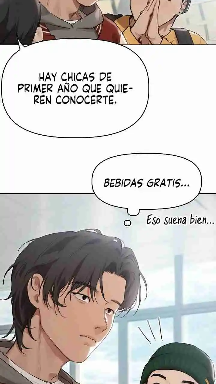 Quiero Llegar A Conocerla capítulo 1 página 40