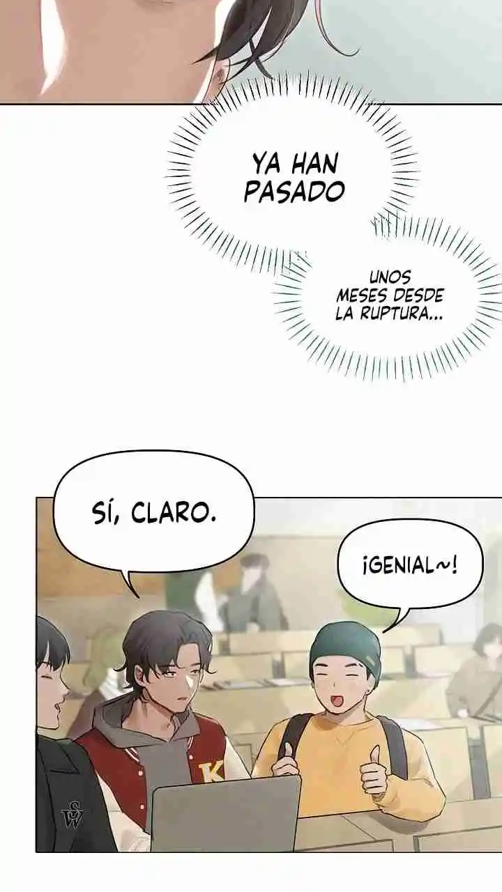 Quiero Llegar A Conocerla capítulo 1 página 42