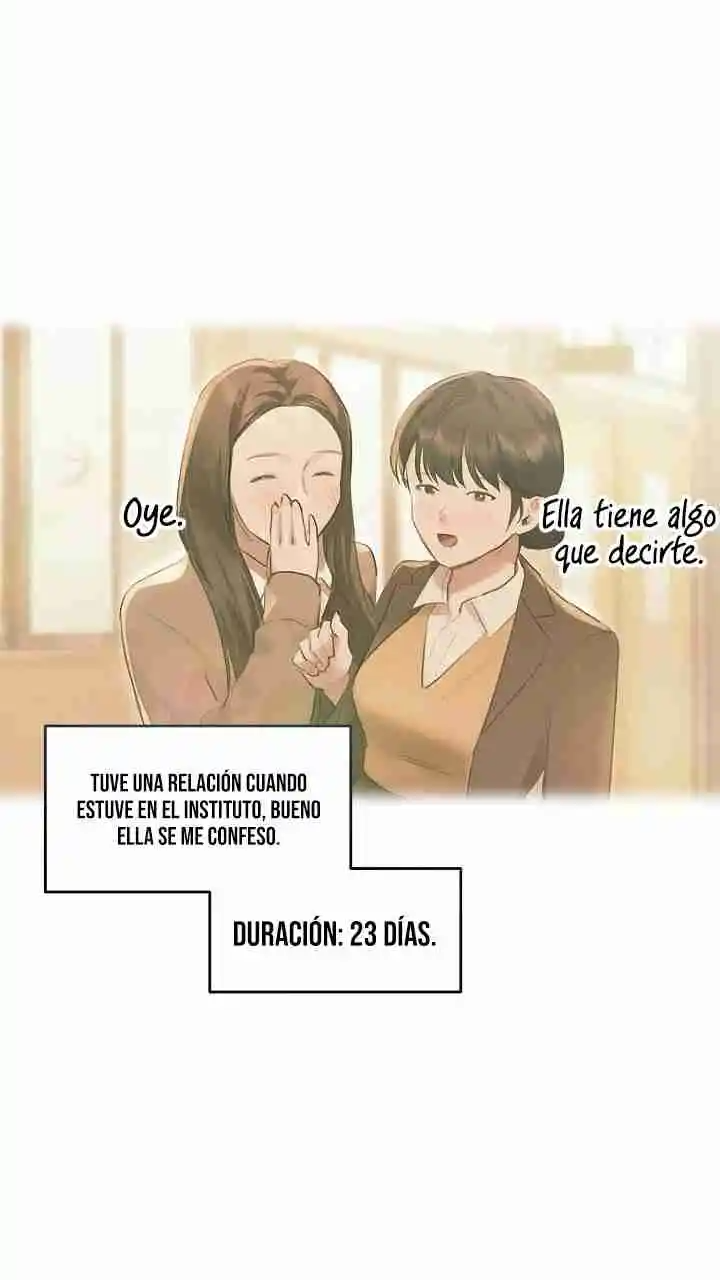 Quiero Llegar A Conocerla capítulo 1 página 44