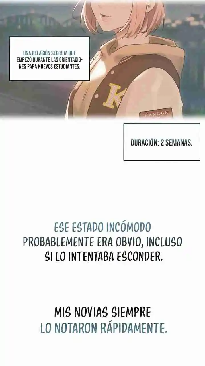 Quiero Llegar A Conocerla capítulo 1 página 46