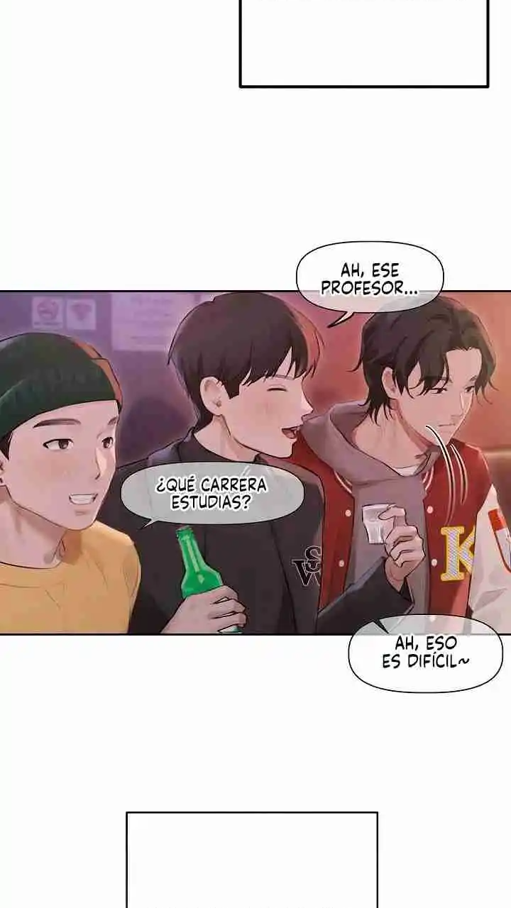 Quiero Llegar A Conocerla capítulo 1 página 49