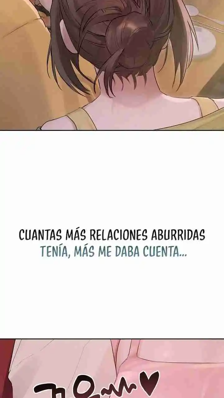 Quiero Llegar A Conocerla capítulo 1 página 53