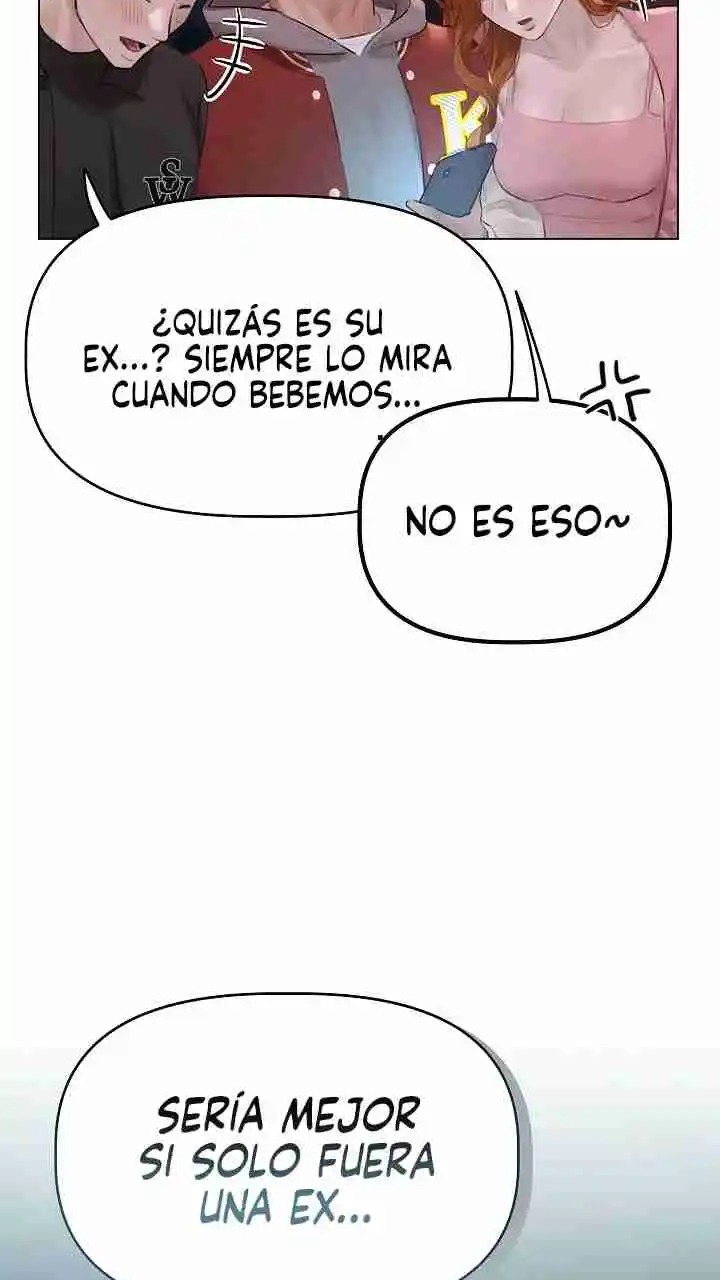 Quiero Llegar A Conocerla capítulo 1 página 59