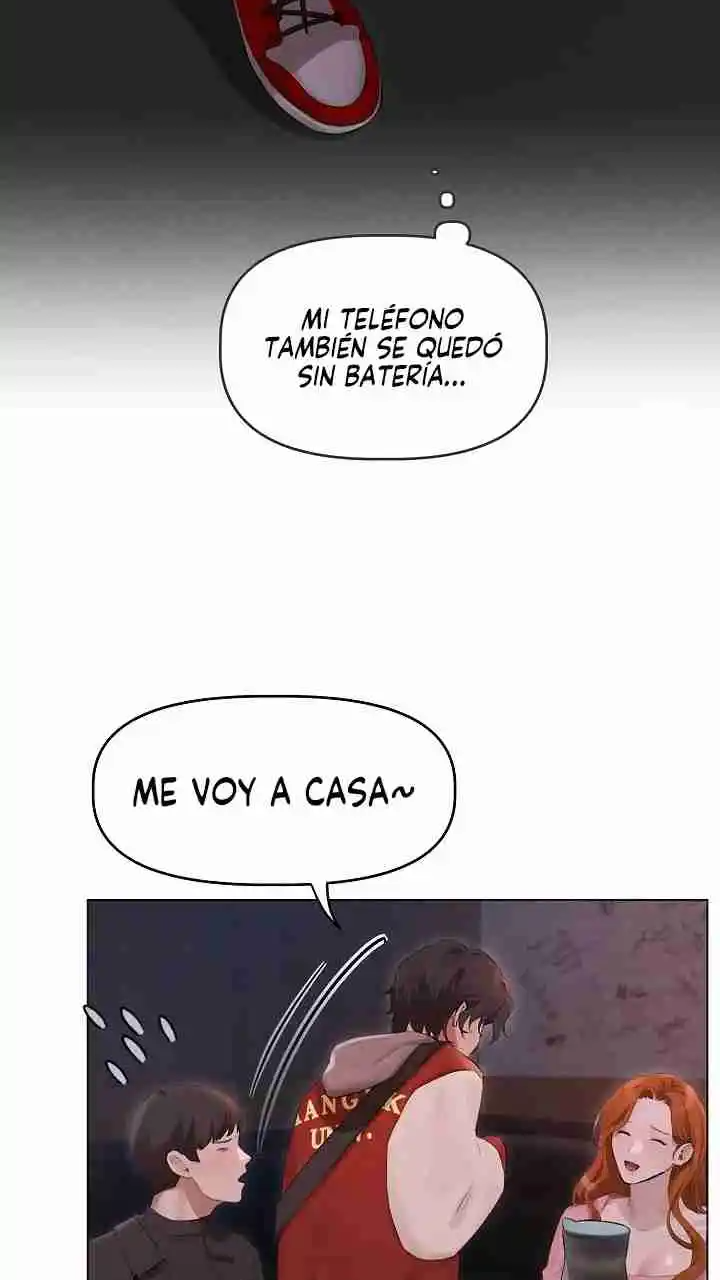 Quiero Llegar A Conocerla capítulo 1 página 61