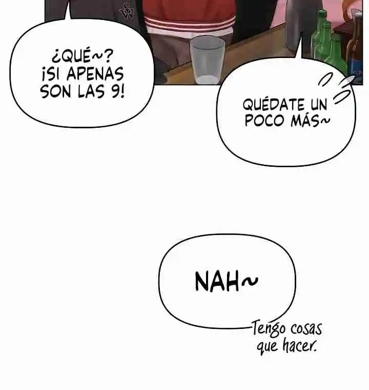 Quiero Llegar A Conocerla capítulo 1 página 62