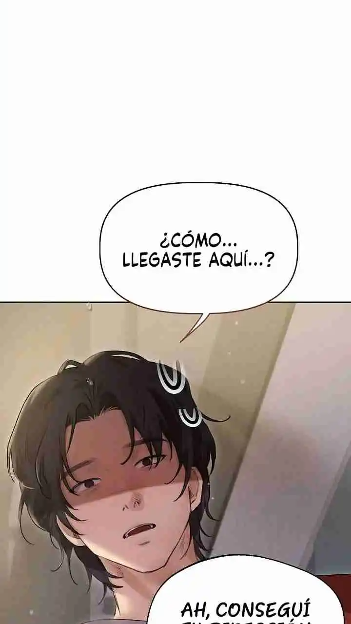 Quiero Llegar A Conocerla capítulo 1 página 84