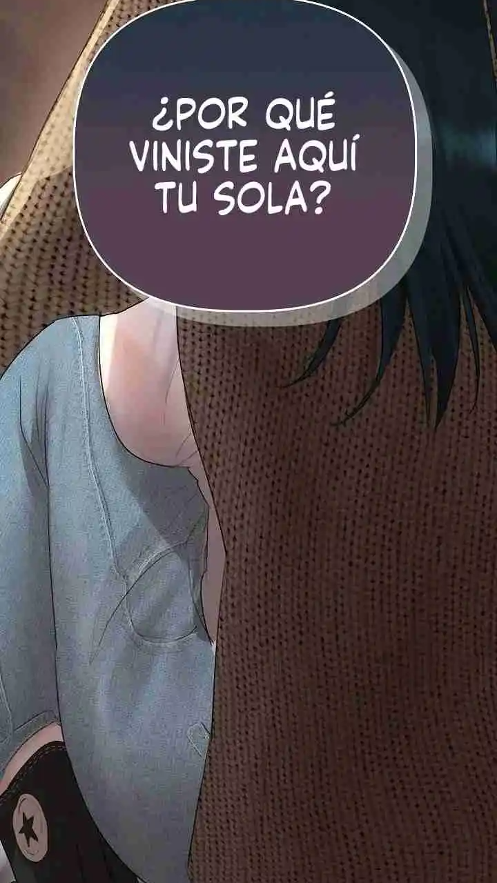 Quiero Llegar A Conocerla capítulo 1 página 91
