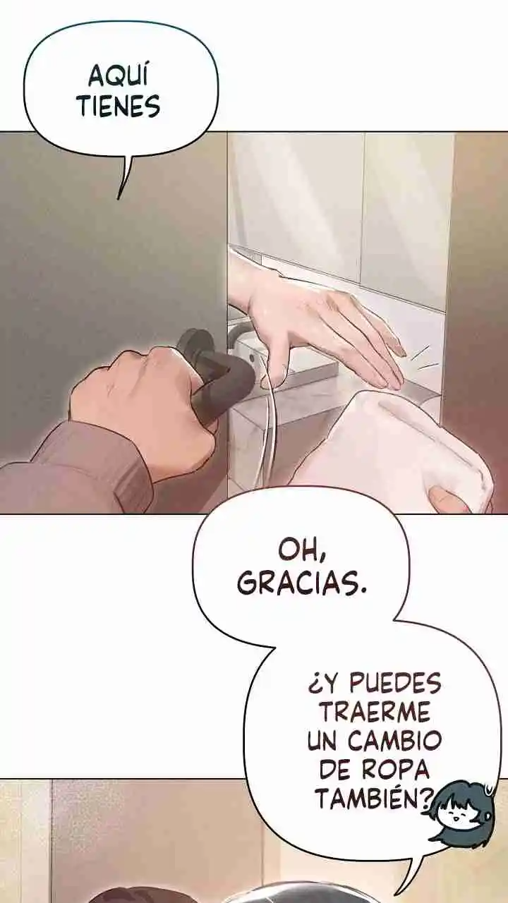 Quiero Llegar A Conocerla capítulo 2 página 10
