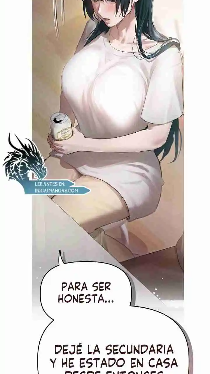 Quiero Llegar A Conocerla capítulo 2 página 34