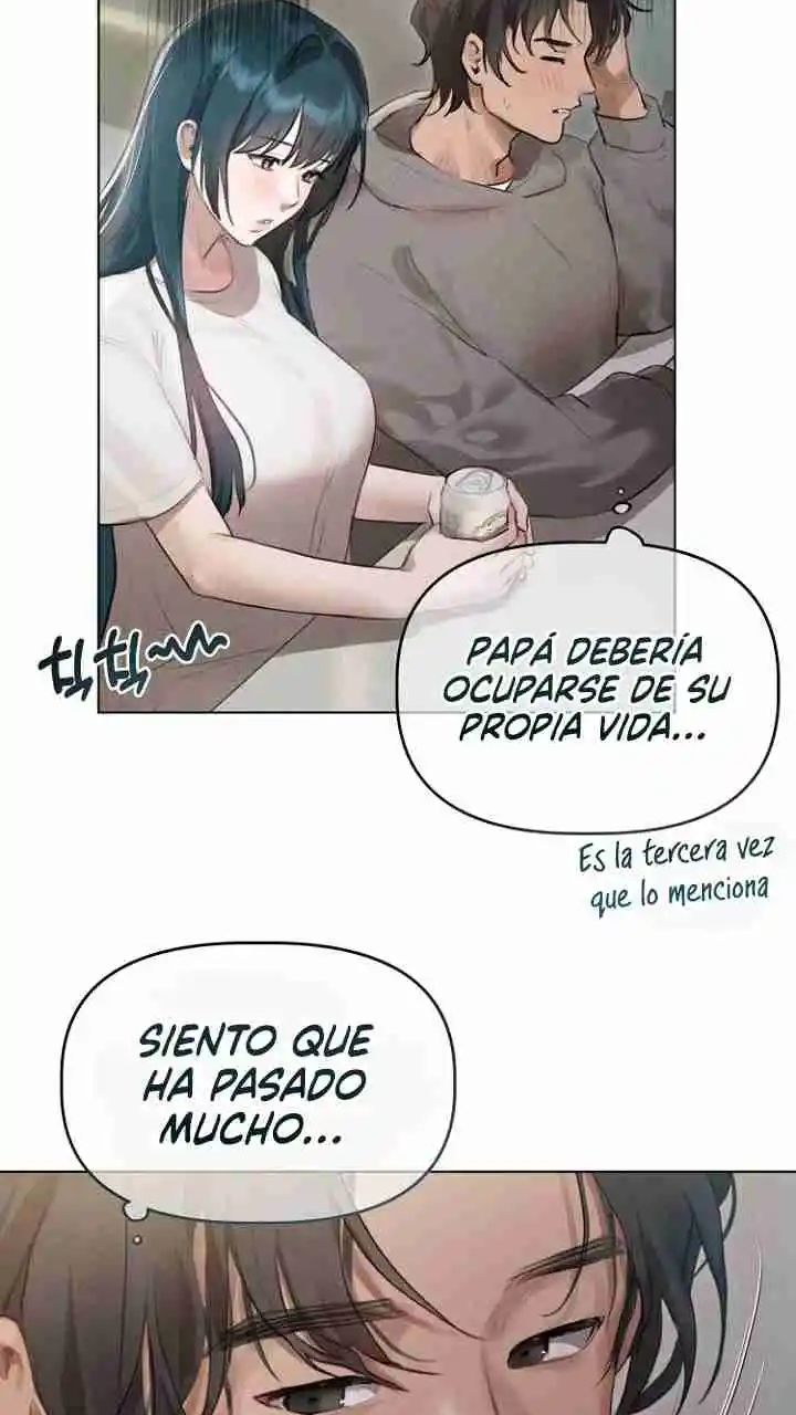 Quiero Llegar A Conocerla capítulo 2 página 40