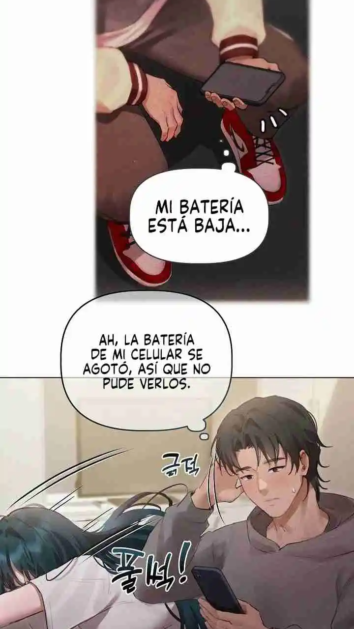 Quiero Llegar A Conocerla capítulo 2 página 56