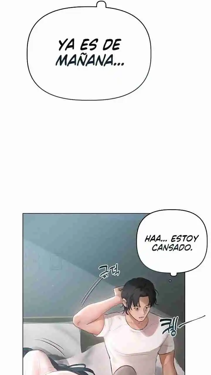 Quiero Llegar A Conocerla capítulo 3 página 20