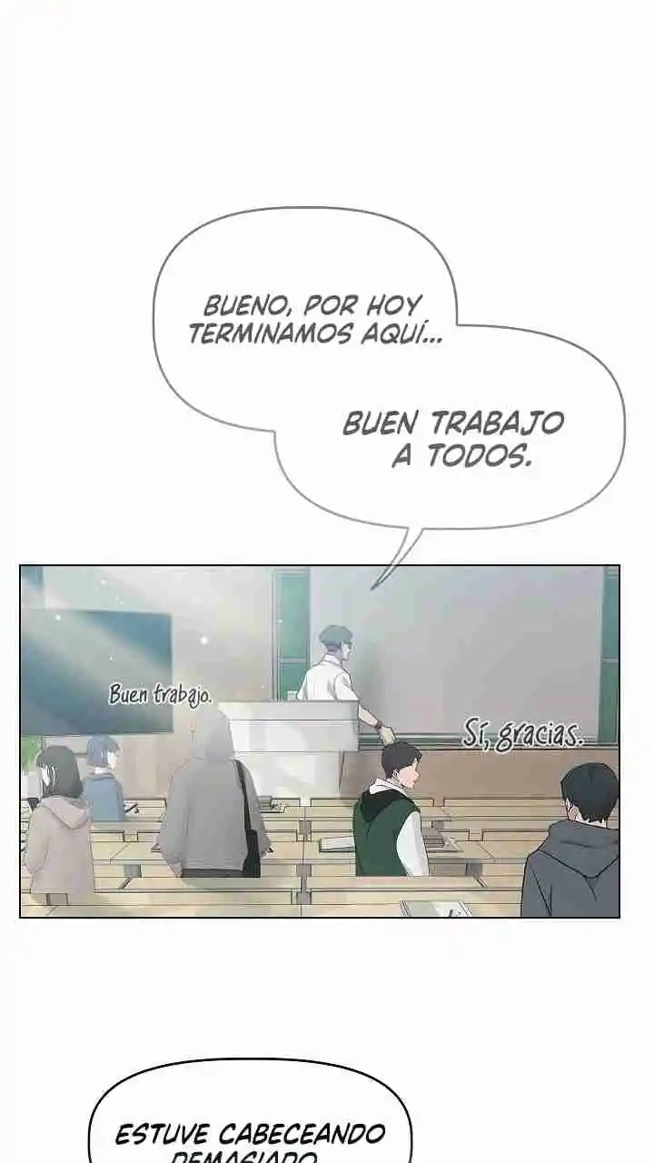 Quiero Llegar A Conocerla capítulo 3 página 30